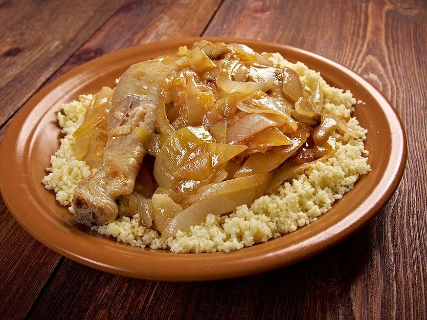 Recettes africaines
