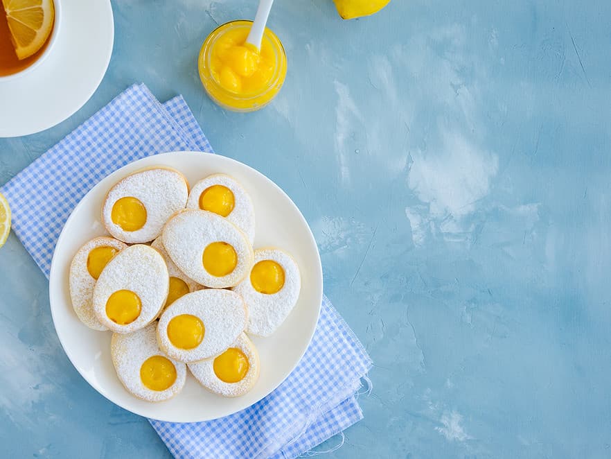 Le Meilleur Pâtissier - Les recettes célébrités