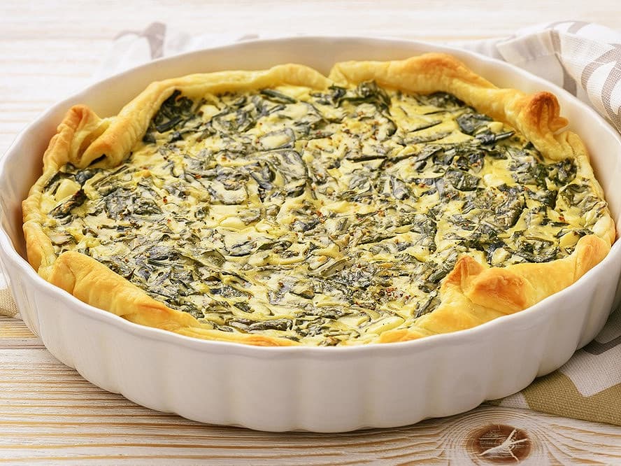 Les recettes du 17 au 21 avril