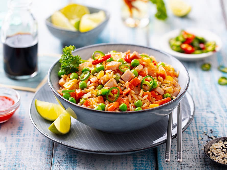 Les recettes du 1er au 5 mai