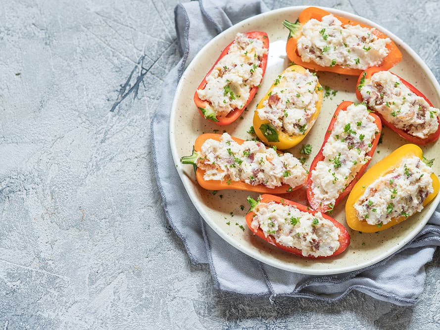 Les meilleures recettes aux fromages italiens