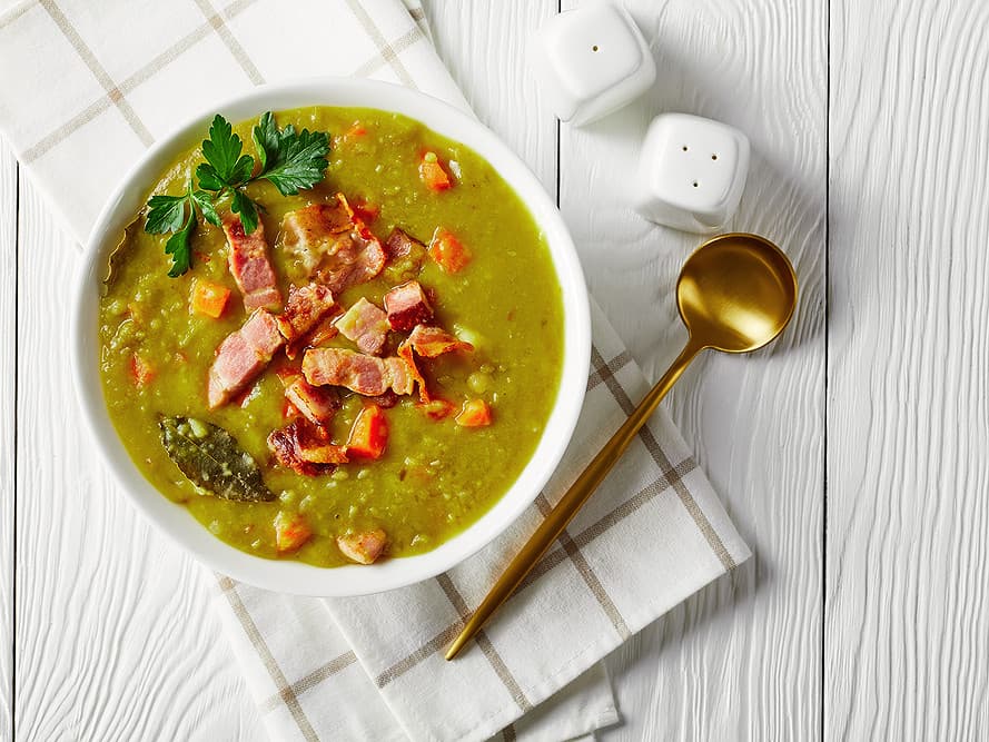 Soupes au Companion