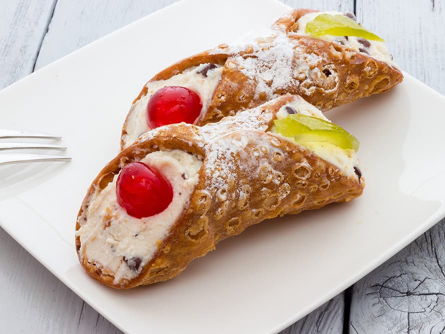 Les meilleures recettes de desserts italiens