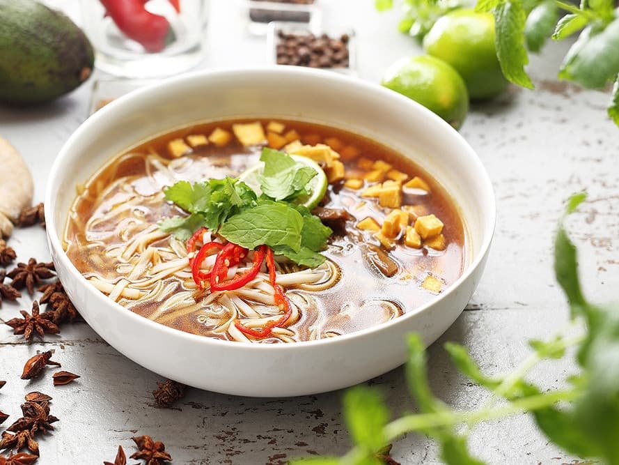Recettes vietnamiennes