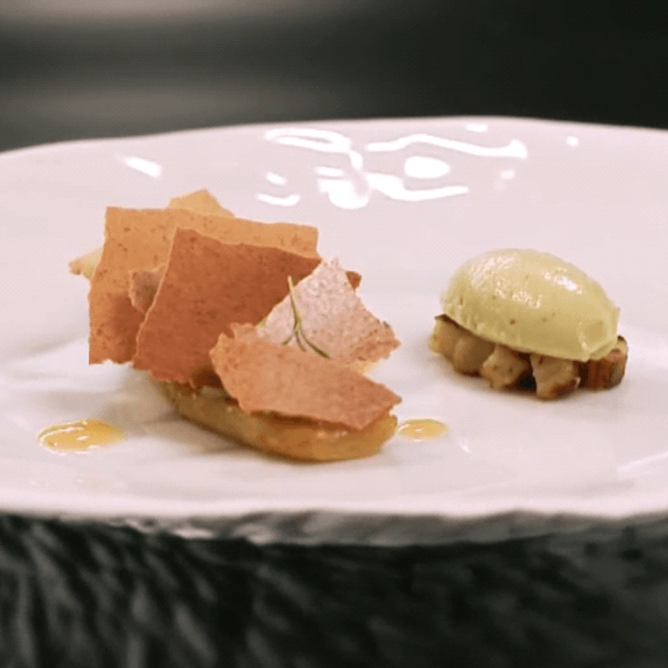 Top Chef - Les recettes de l'émission 4