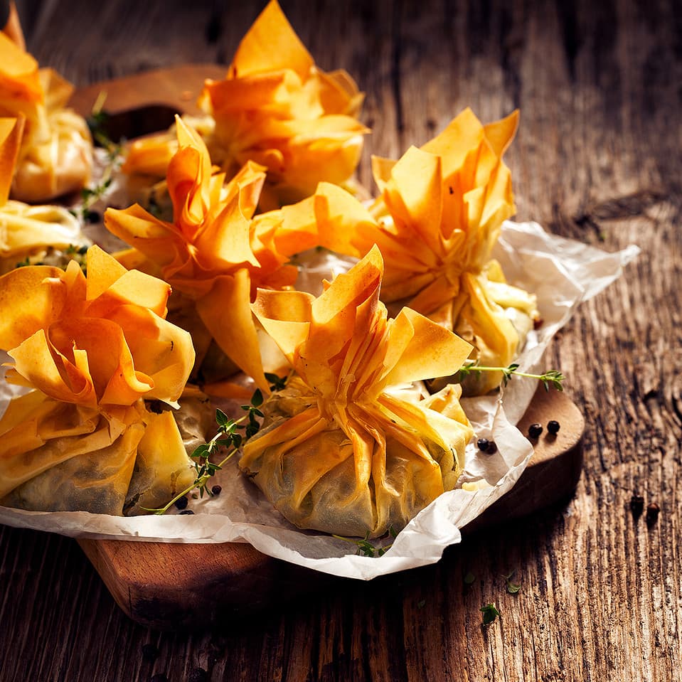 Nos idées recettes au fromage de chèvre avec Soignon