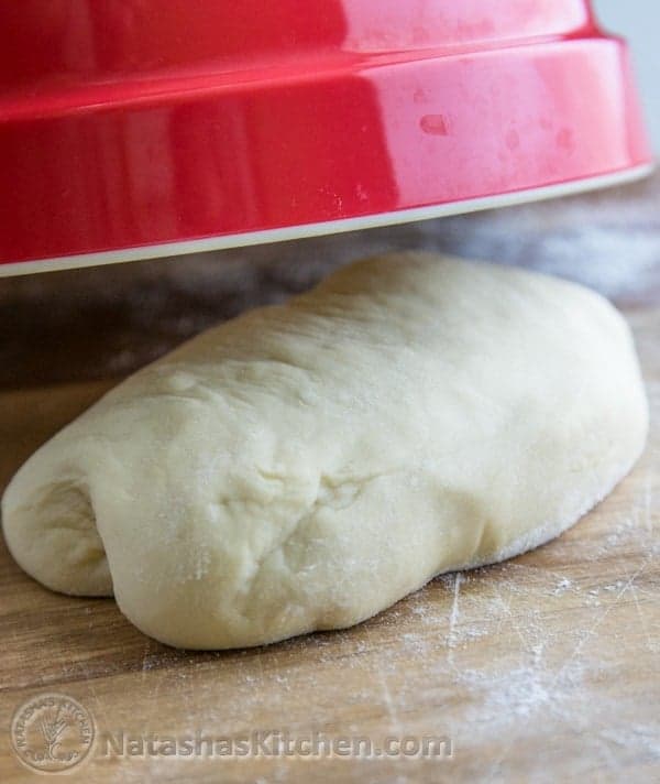 Basic Russian Vareniki or Pelmeni Dough (Russian Pierogi)