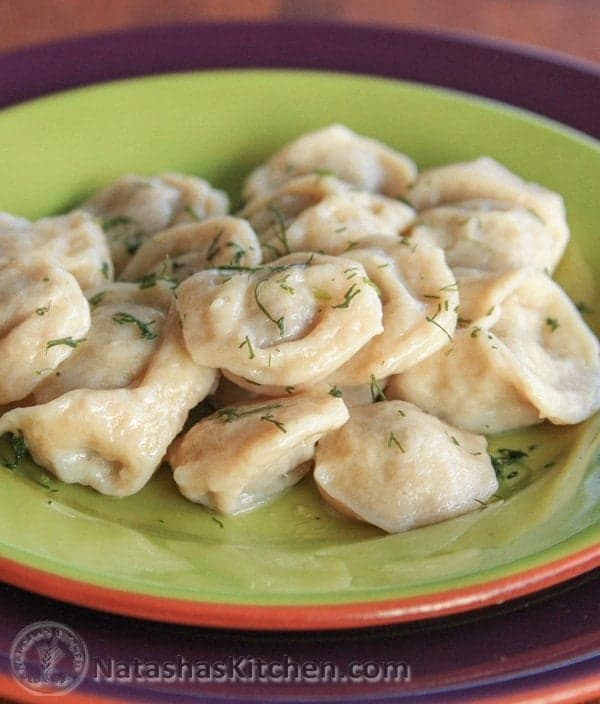 Russian Pelmeni Recipe + New Dough Recipe!