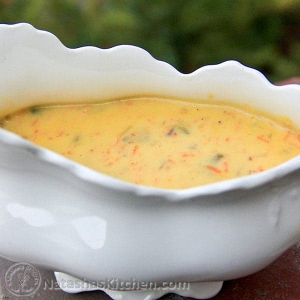 Mushroom Gravy Recipe