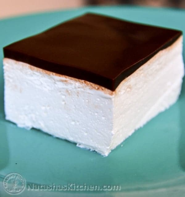 Ptichye Moloko Recipe (Bird's Milk)