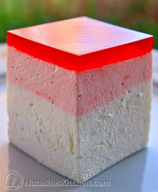 Birds Milk Jello Recipe