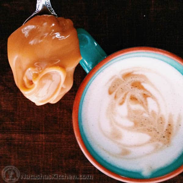 Dulce de Leche; Cooked Condensed Milk