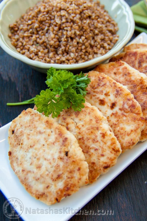 Chicken Kotleti Recipe