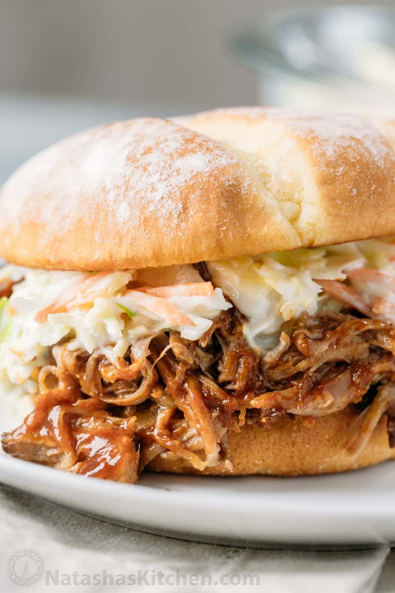 Pulled Pork Recipe