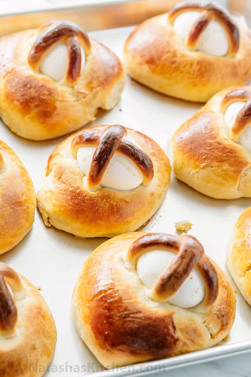 Easter Breads