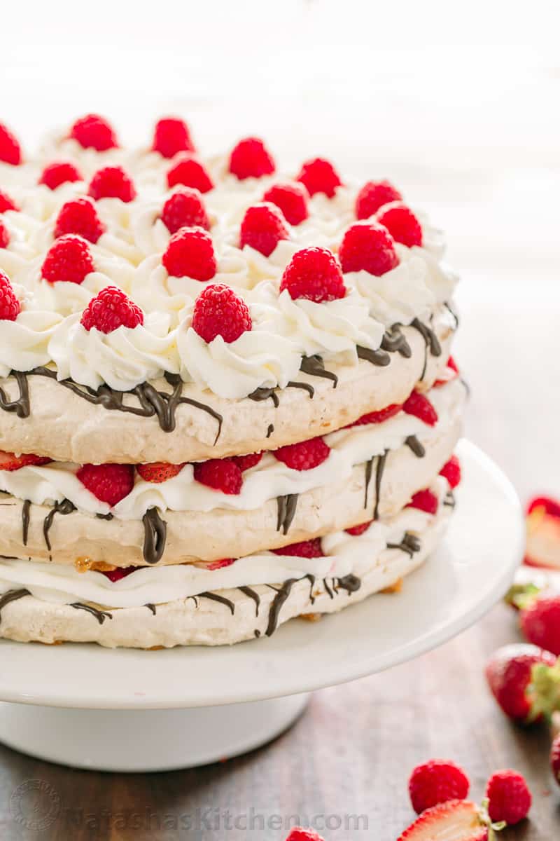 Boccone Dolce Cake Recipe