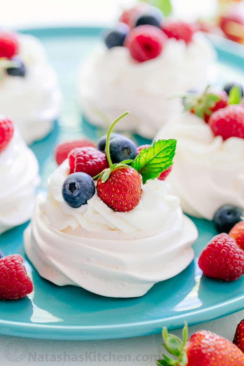Pavlova Recipe