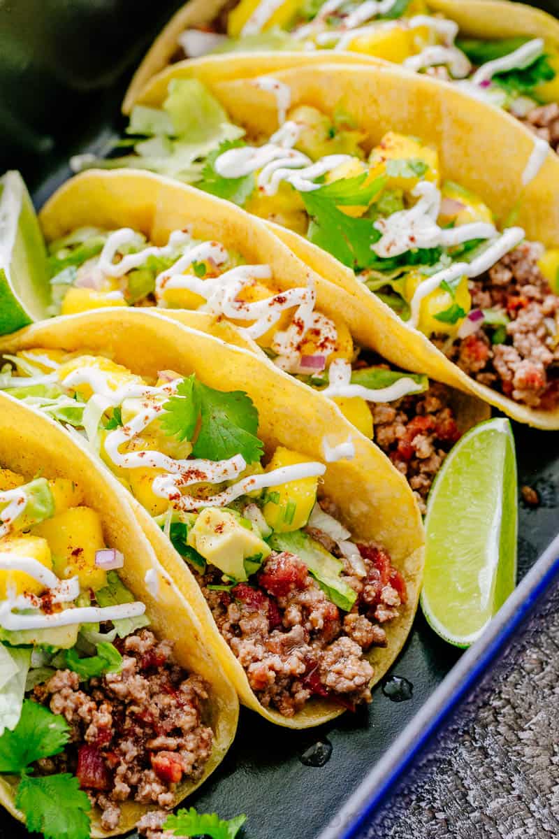 Rotel Tacos