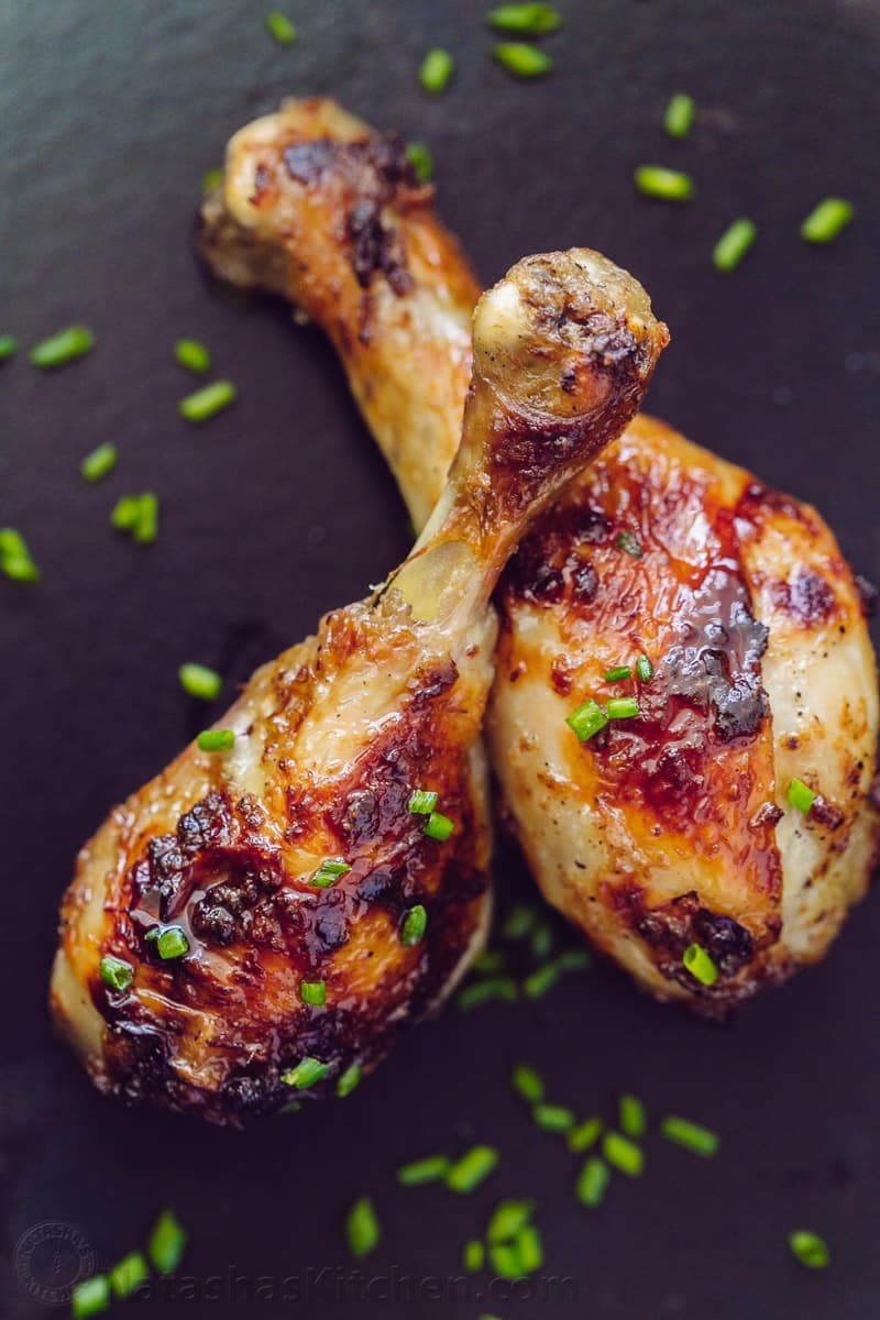 Mom's Chicken Drumsticks Recipe