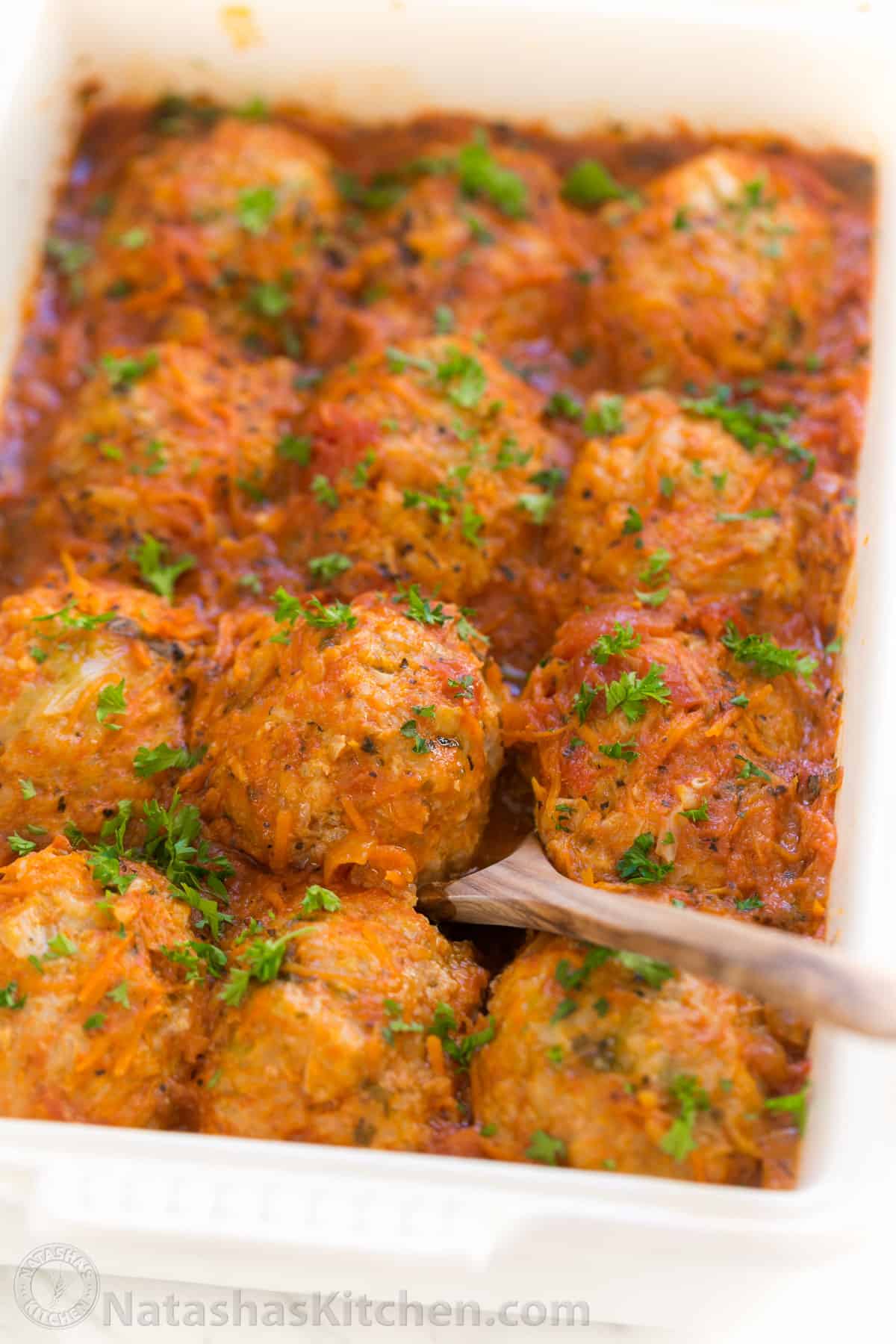Lazy Cabbage Rolls