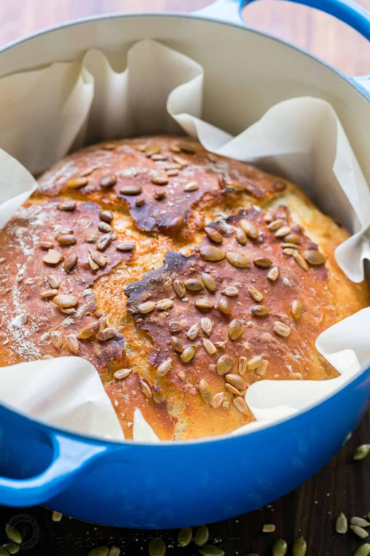 Easy Dutch Oven Bread Recipe