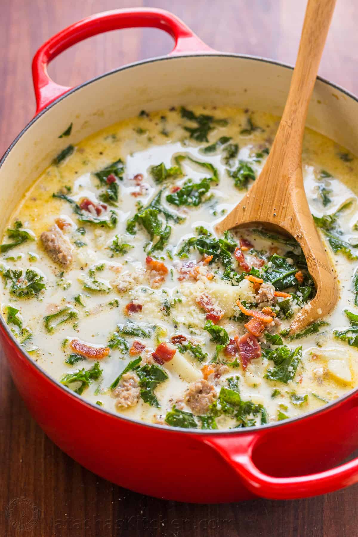 Zuppa Toscana - Olive Garden Copycat