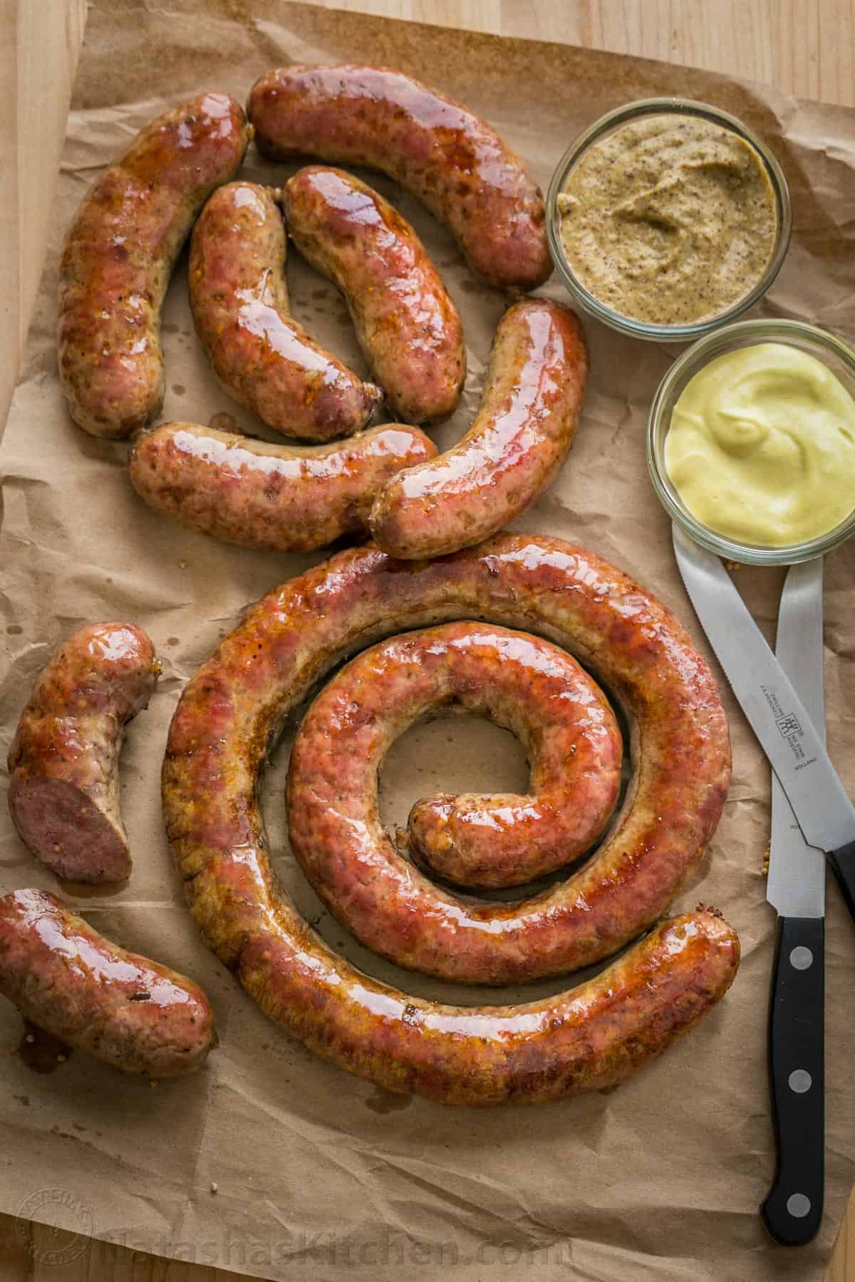 How to Make Homemade Sausage (VIDEO Recipe)