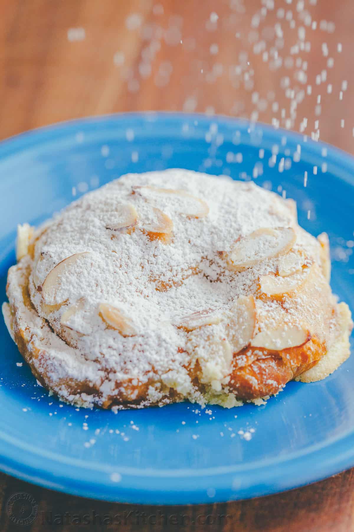Easy Almond Croissants (VIDEO)
