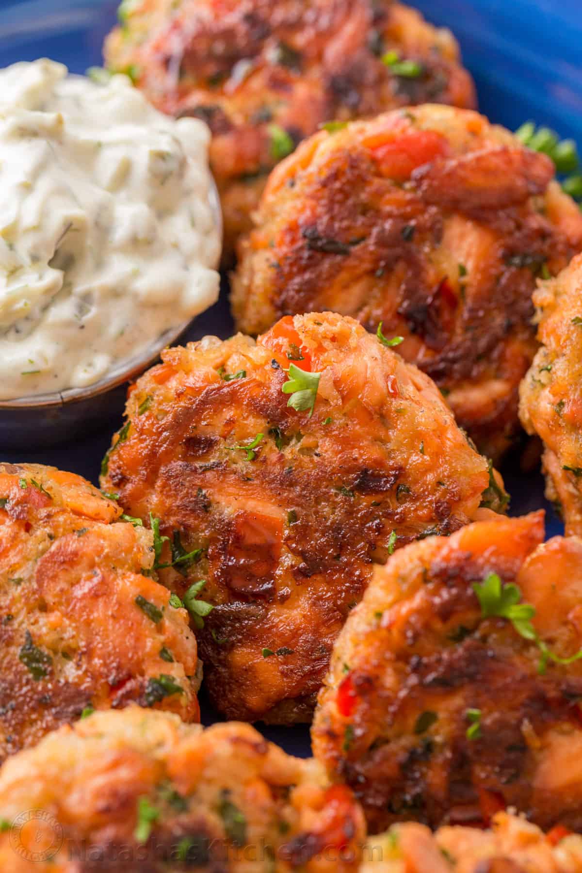 Easy Salmon Patties Recipe