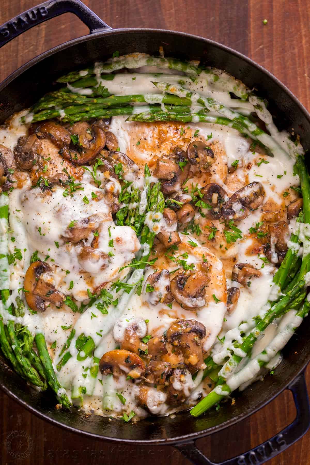 Chicken Madeira Recipe (Cheesecake Factory Copycat)