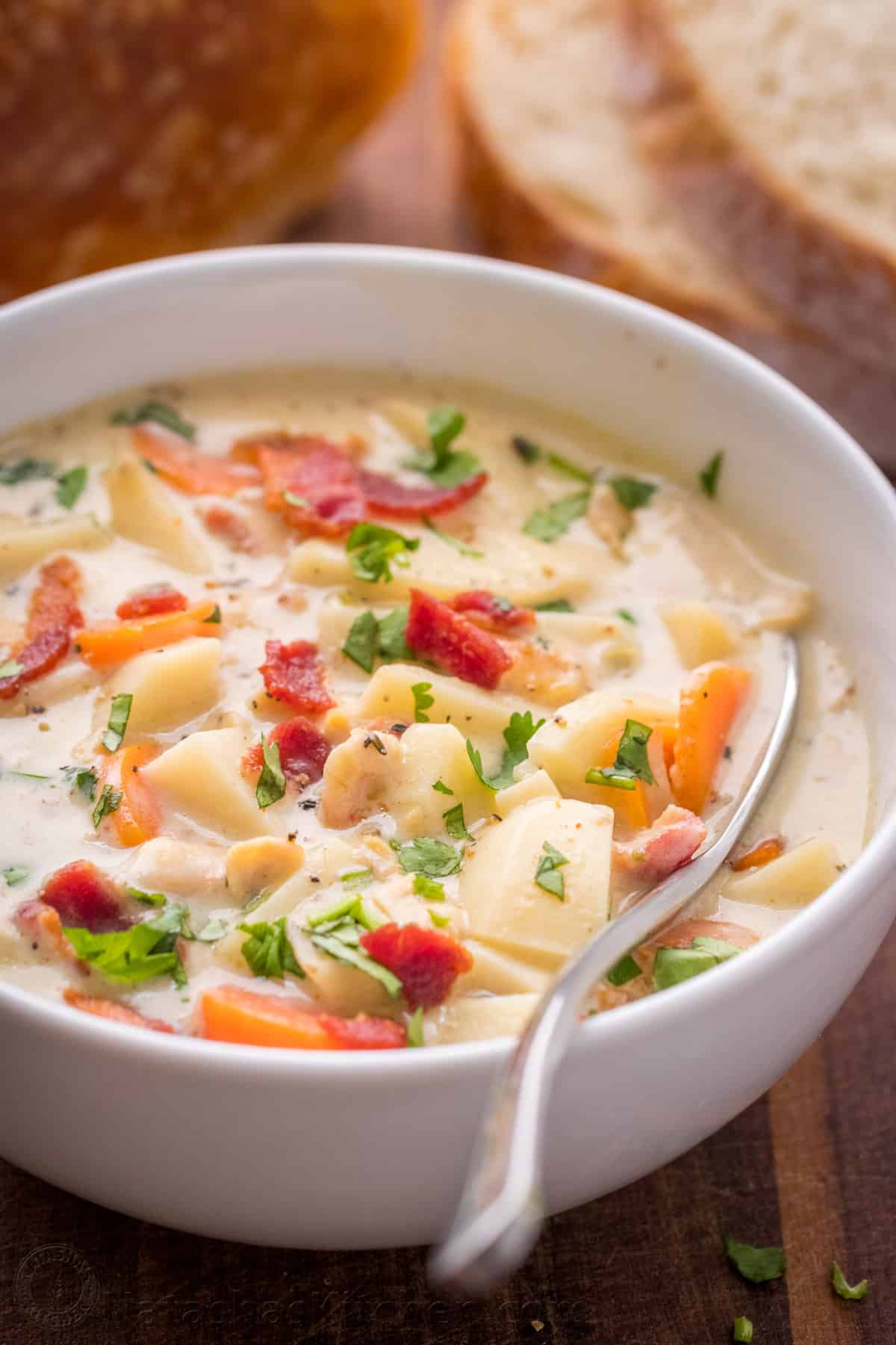 Clam Chowder Recipe