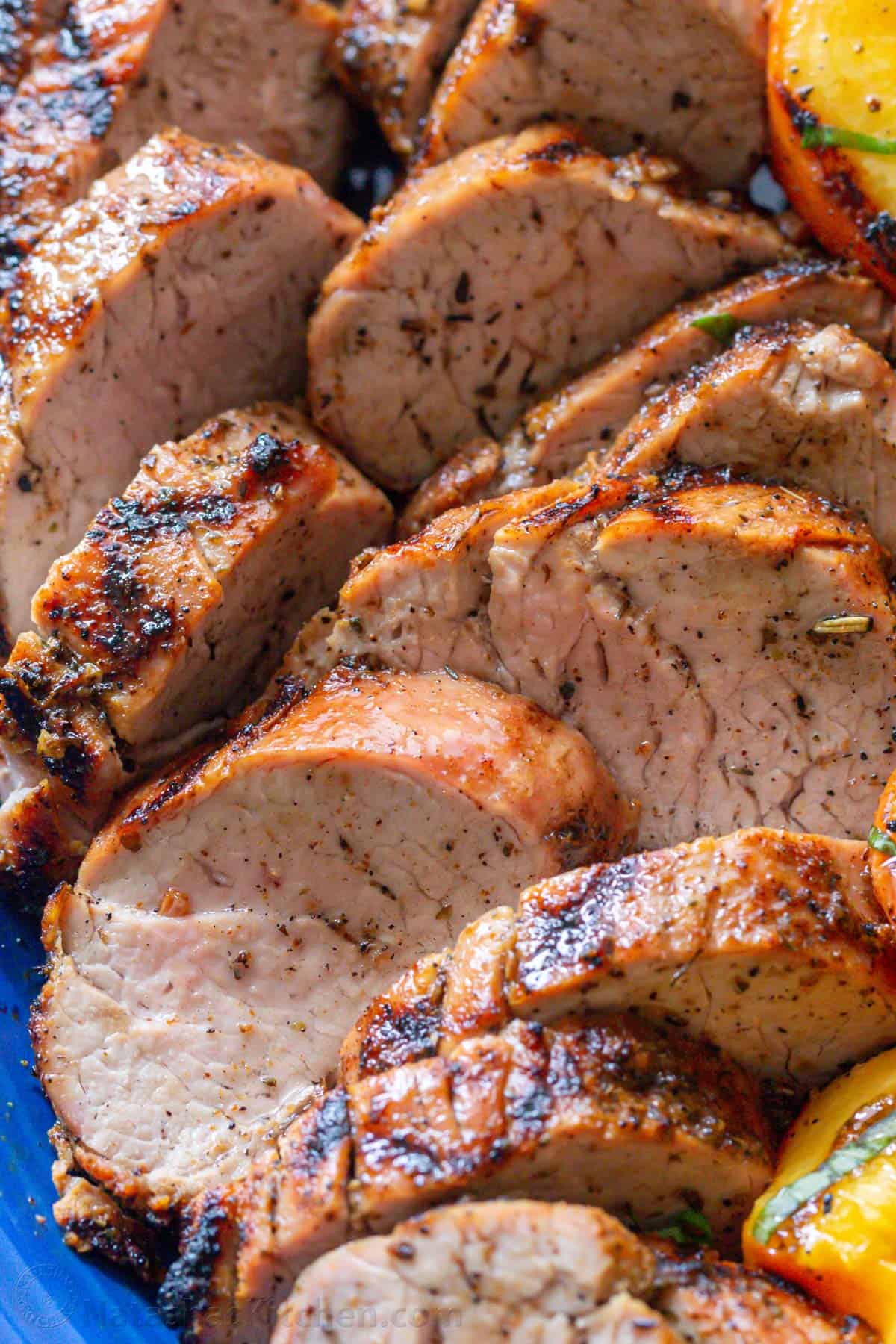 Grilled Pork Tenderloin Recipe