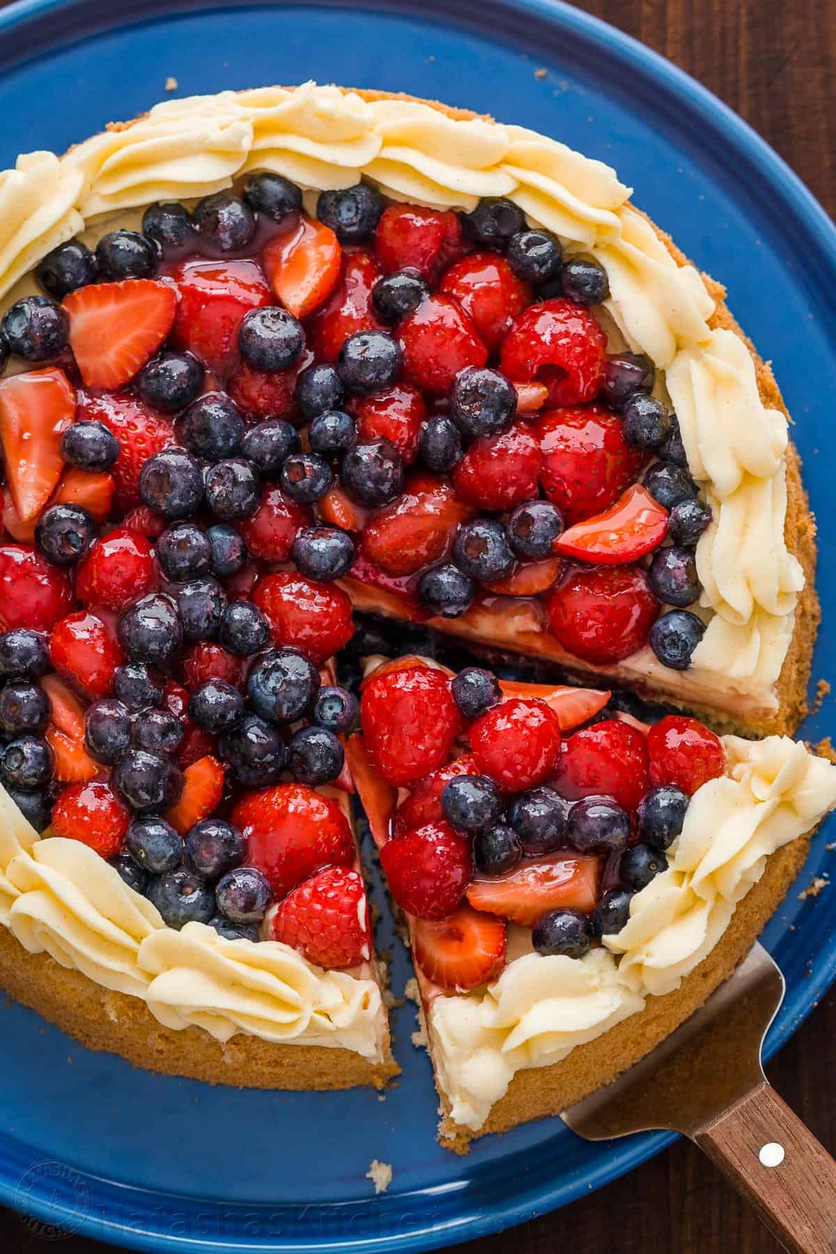 German Fruit Cake Recipe