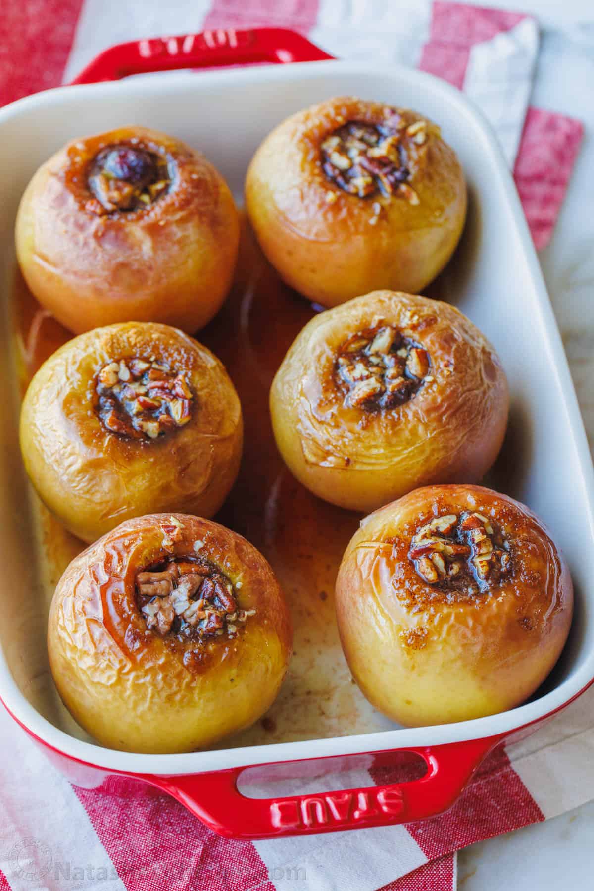 Baked Apples