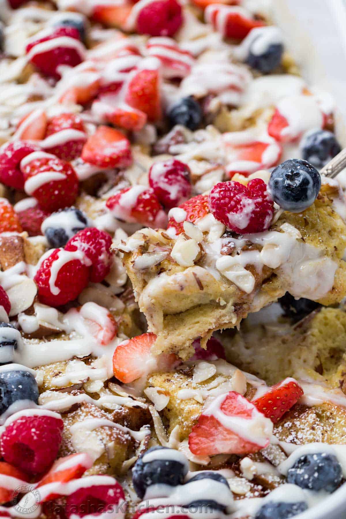 French Toast Casserole