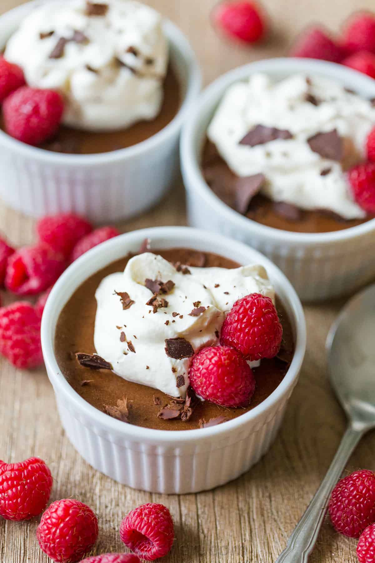 Classic Chocolate Mousse
