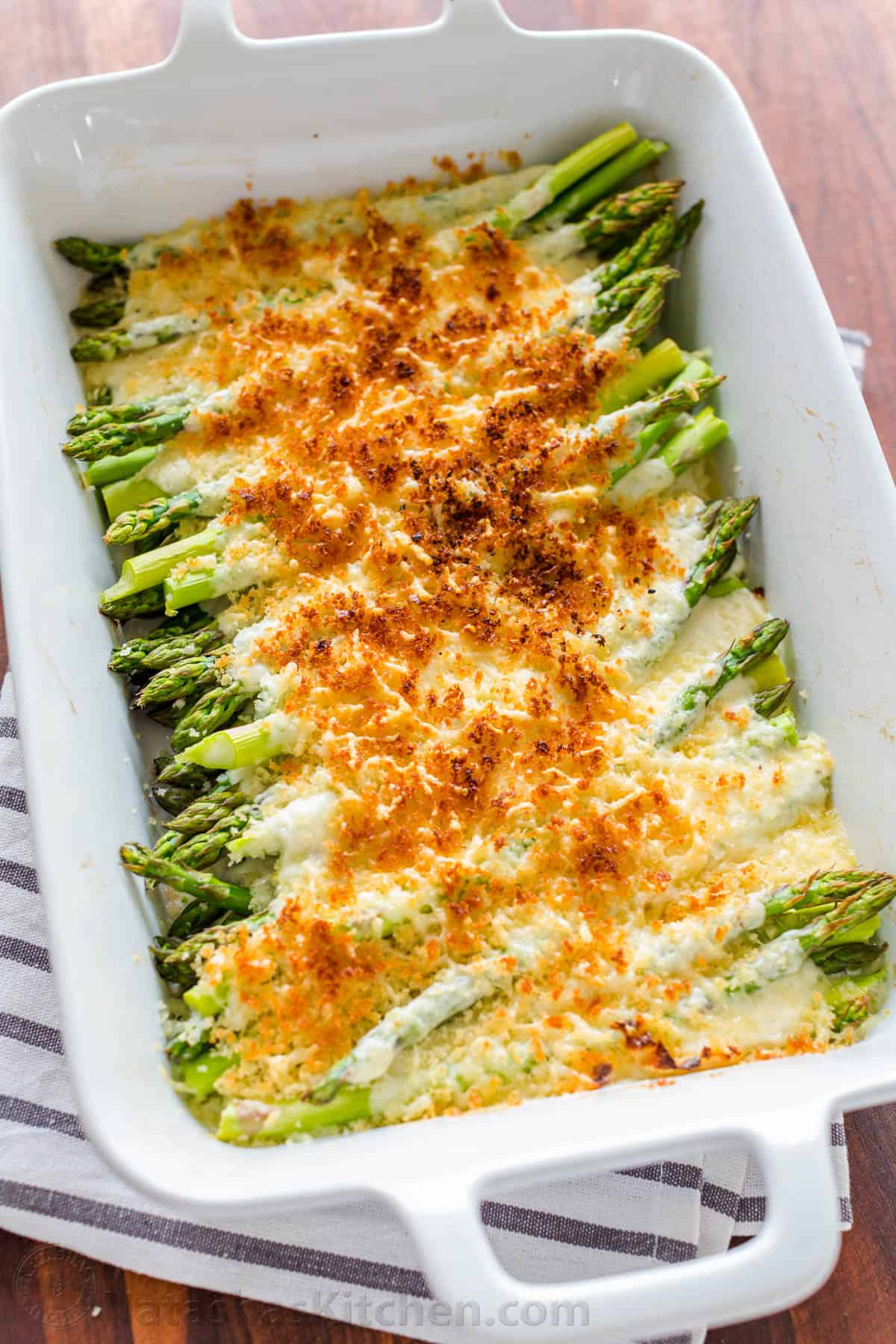 Asparagus Casserole