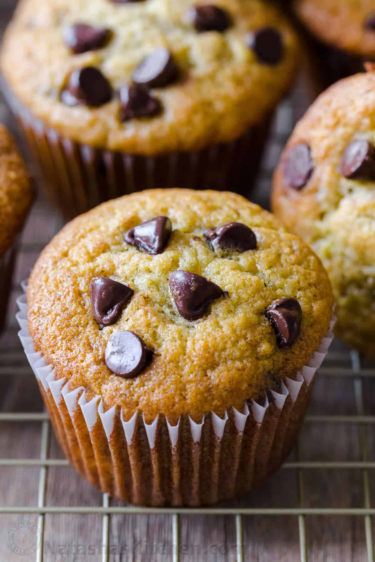 Banana Muffins