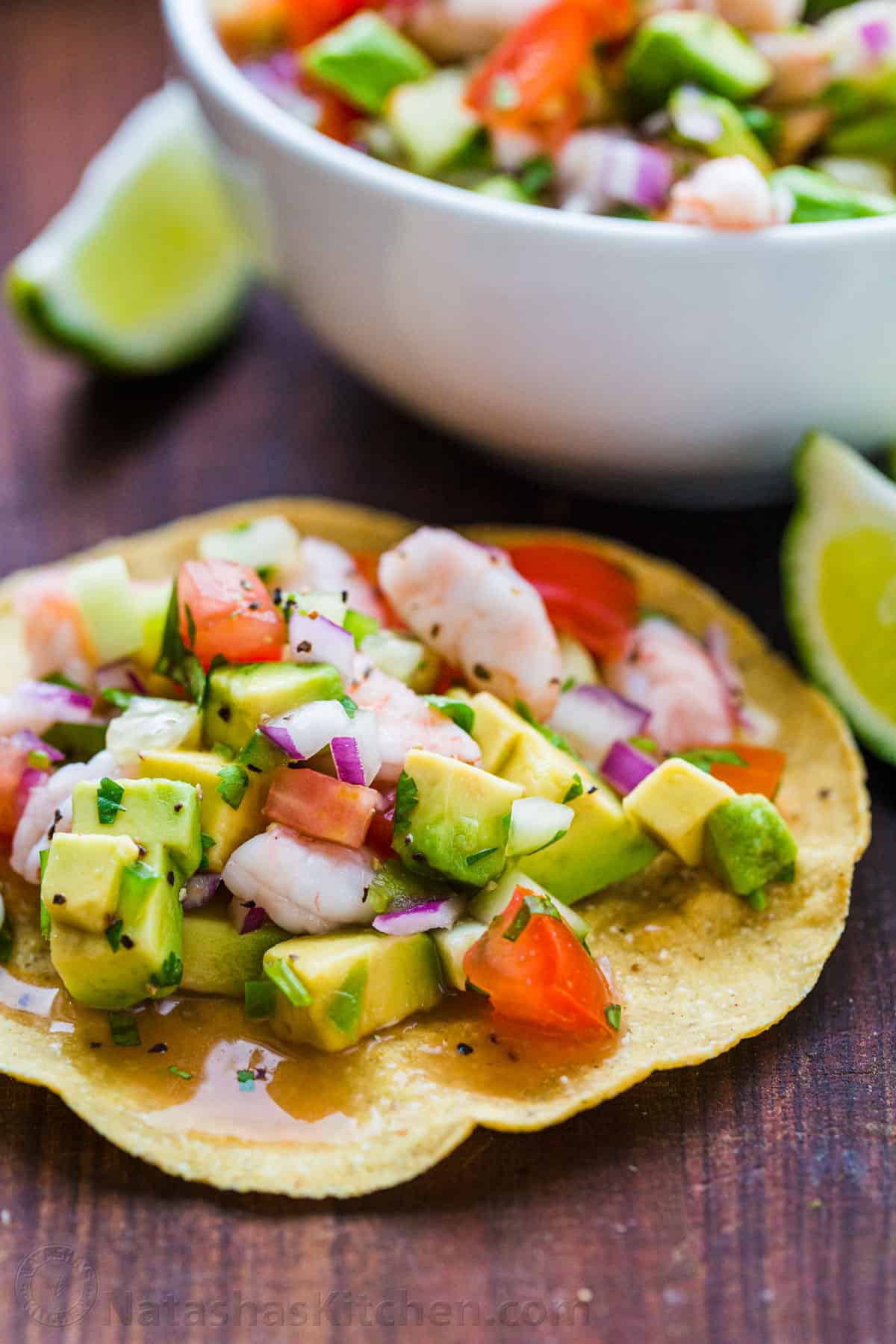Ceviche Recipe