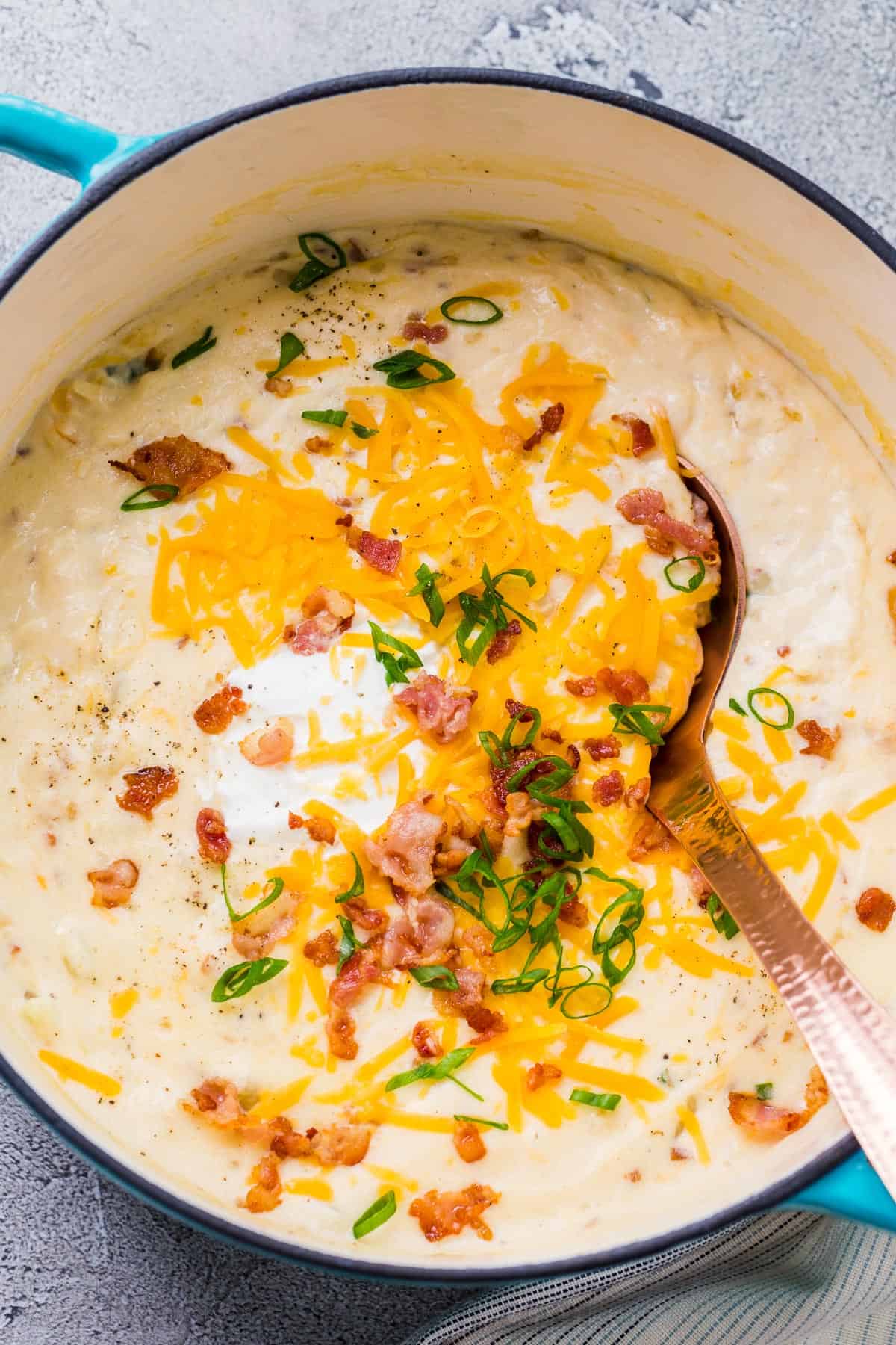 Potato Soup Recipe