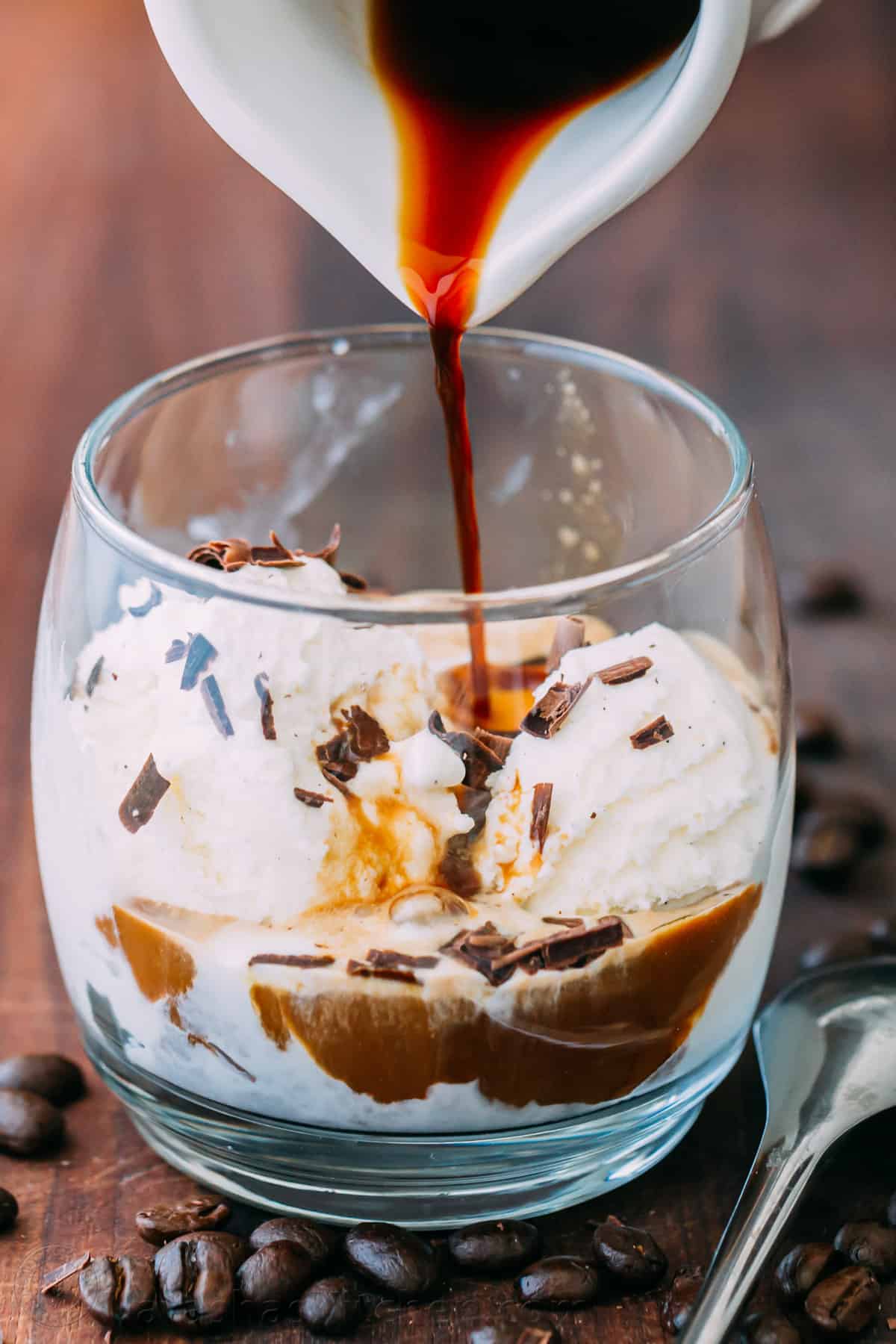 Affogato Recipe