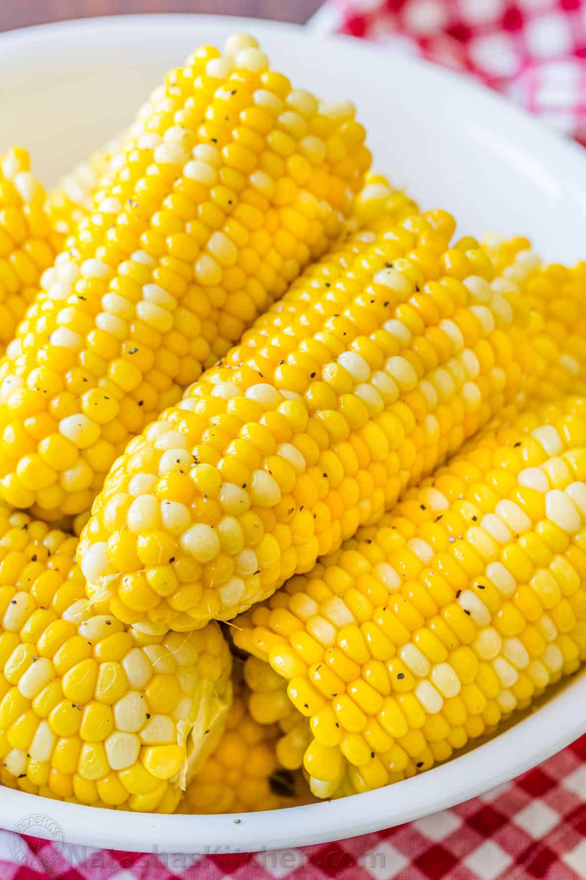 Instant Pot Corn on the Cob