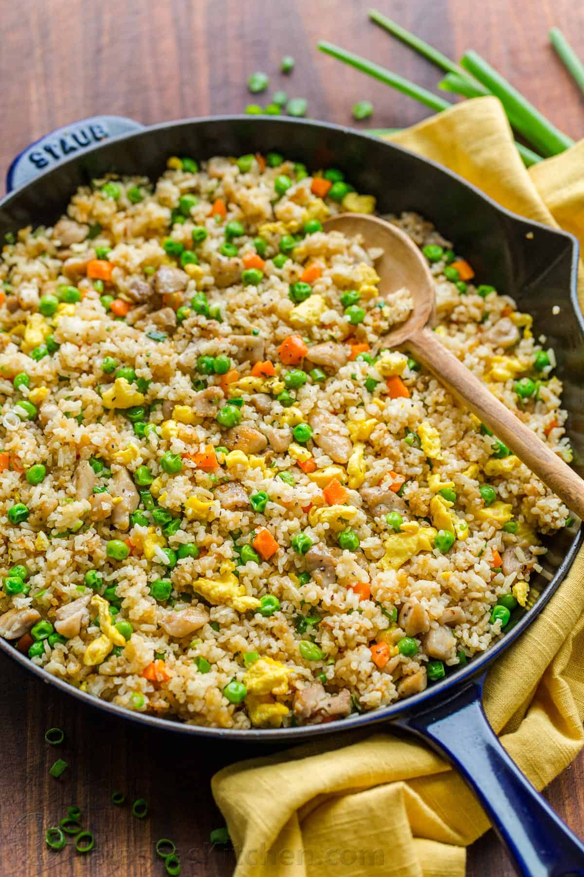 Chicken Fried Rice