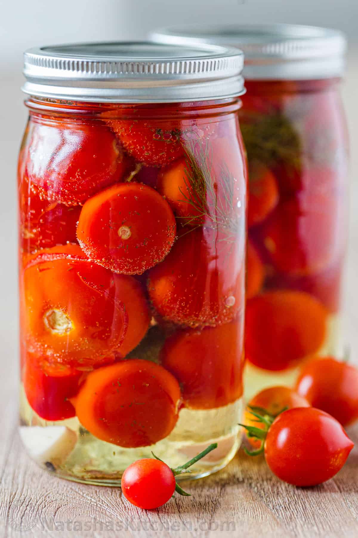 Canned Tomatoes Recipe