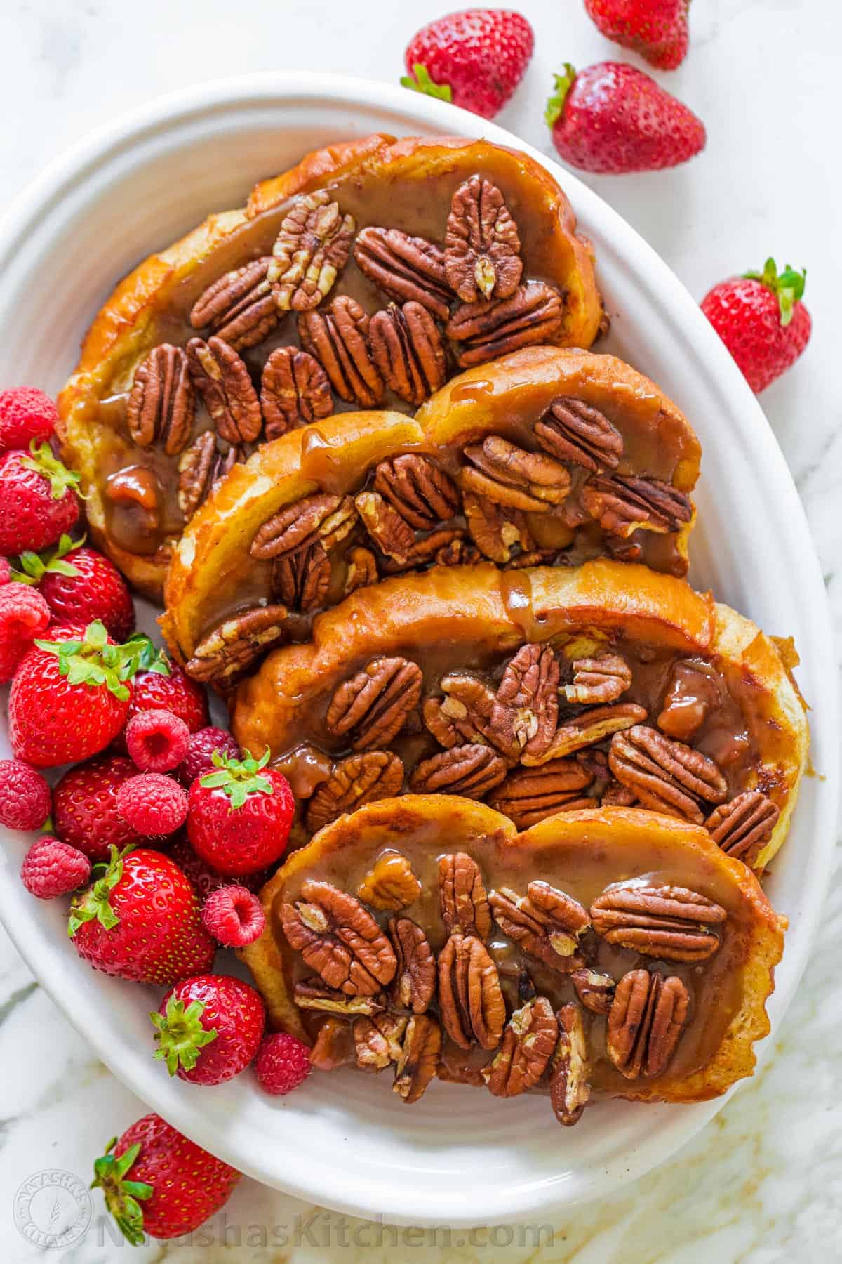 Caramel French Toast