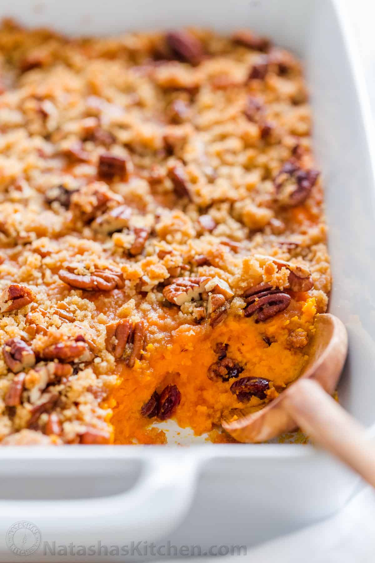 Sweet Potato Casserole