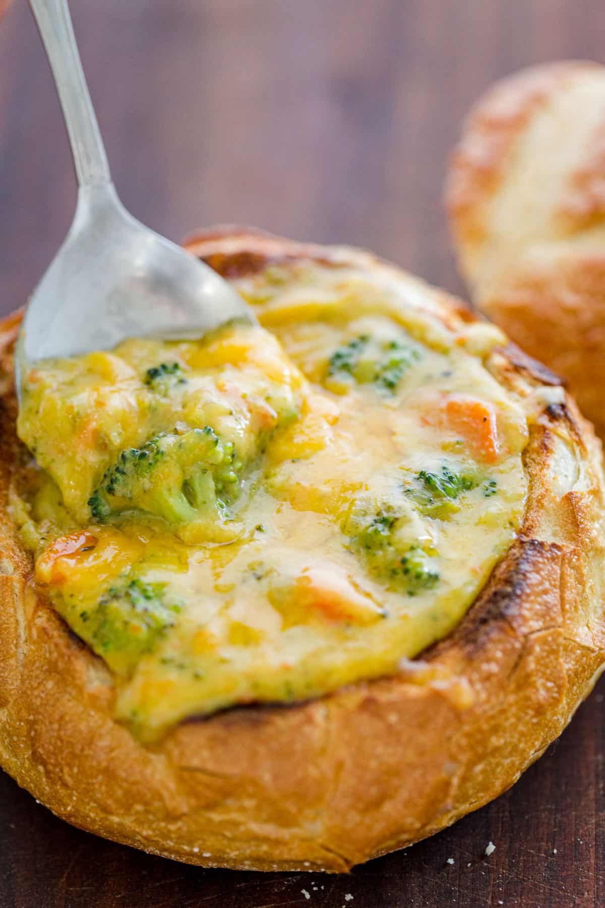Broccoli Cheese Soup