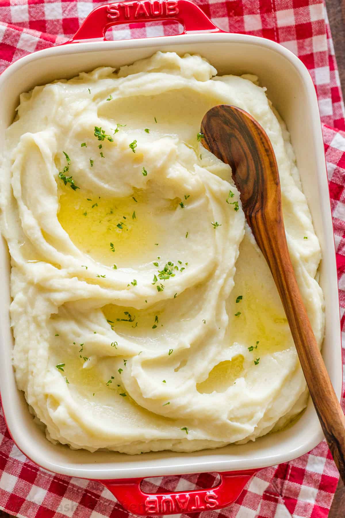 Instant Pot Mashed Potatoes Recipe