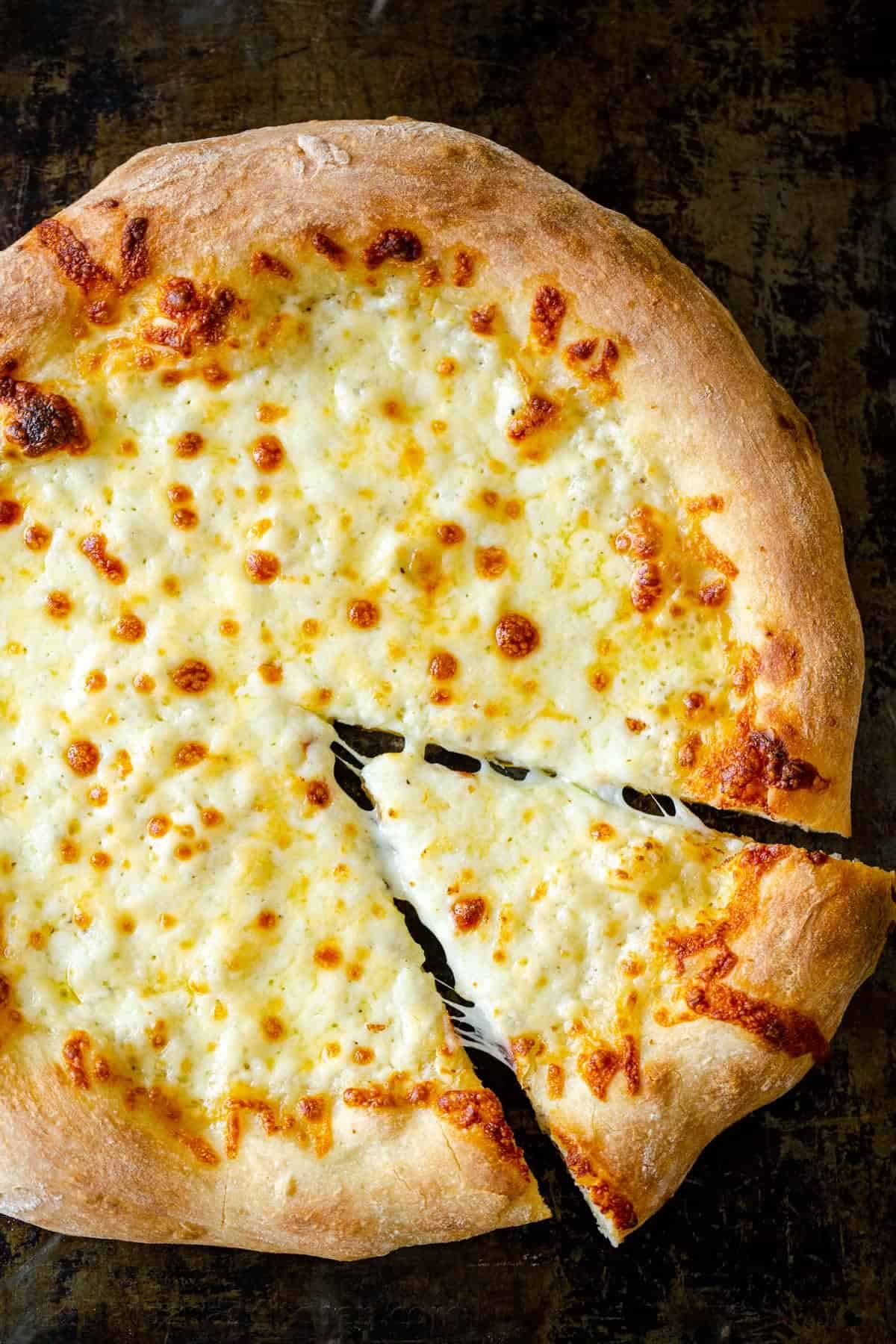 Overnight Pizza Dough Recipe