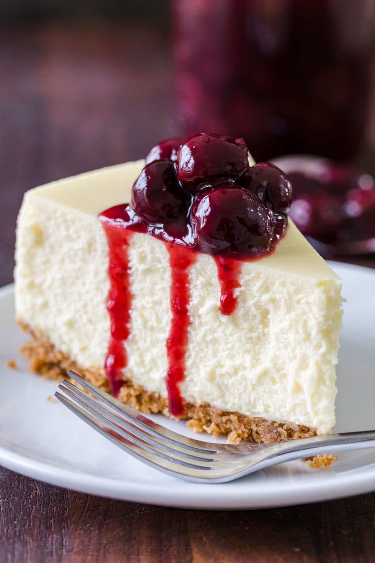 Perfect Cheesecake Recipe